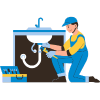 Top Clogged Drains Solutions Logo